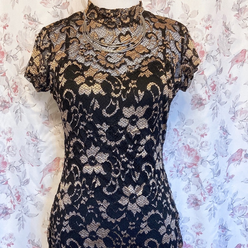 No boundaries dress
